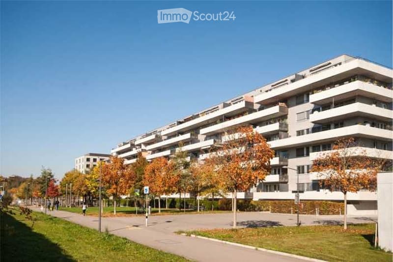 Appartement moderne, lumineux de 4,5 pièces en centre-ville (1)