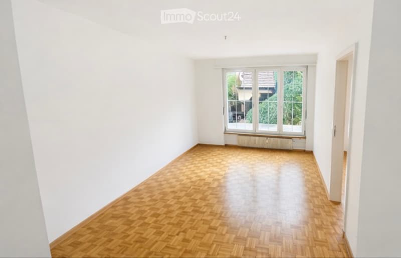 Beautiful 2.5 room apartment in the old village center of Pratteln (1)