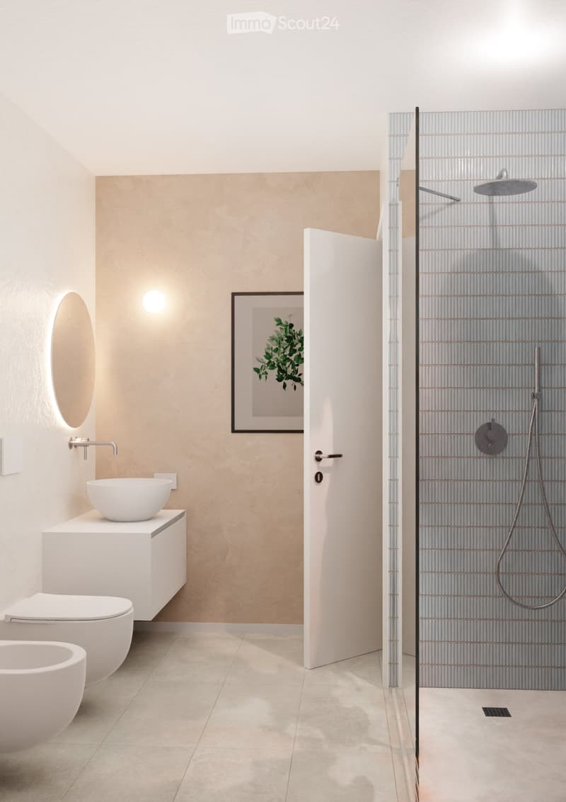 Nouvel appartement 3.5 pièces, 110 m² avec 2 jardins privés (4)