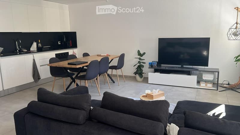 Modernes Apartment (2)