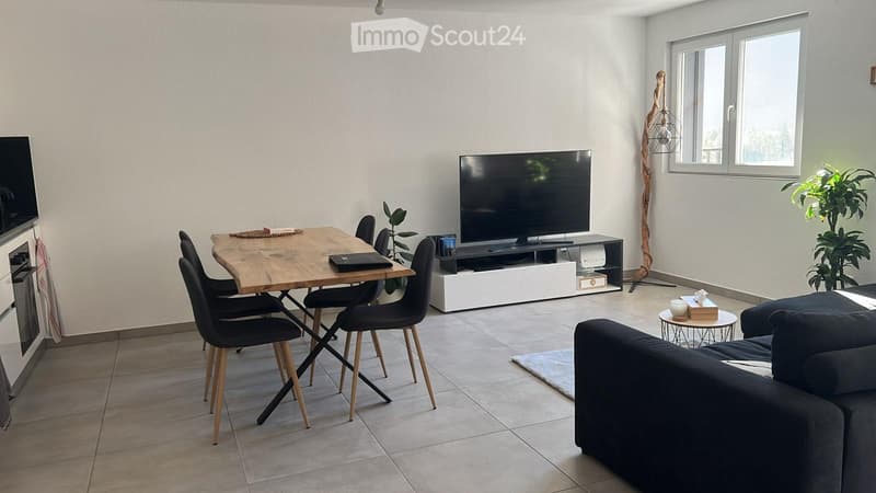 Modernes Apartment (1)