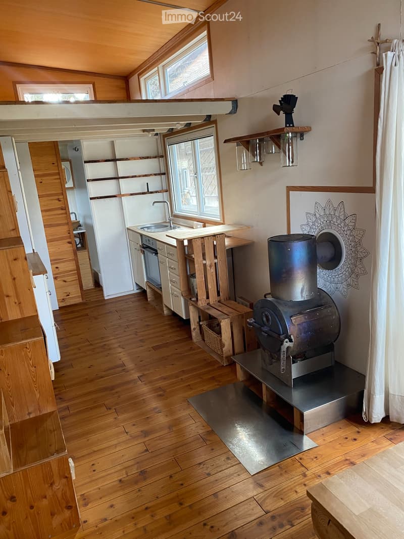Tiny House | Villa Kuntergrün (1)