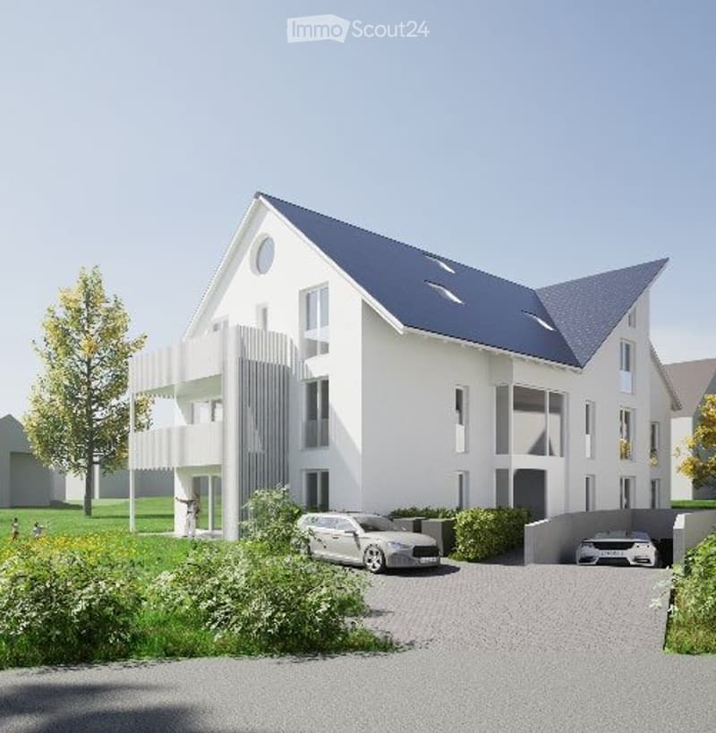 5.5 Maisonette con vista sul Reno - Pronta per l'occupazione da agosto 2026 (1)