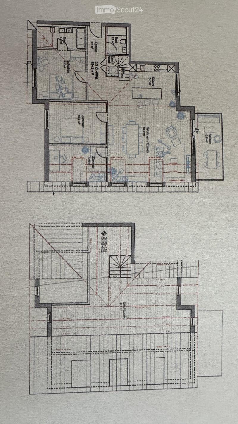 5.5 Maisonette con vista sul Reno - Pronta per l'occupazione da agosto 2026 (9)