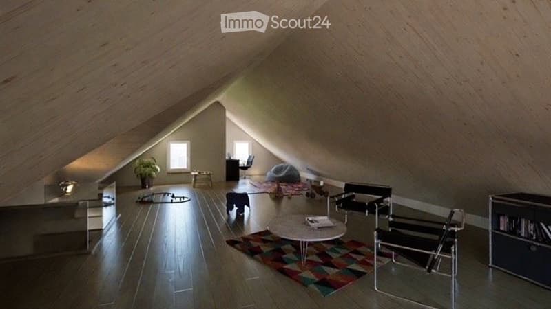 5.5 Maisonette con vista sul Reno - Pronta per l'occupazione da agosto 2026 (6)