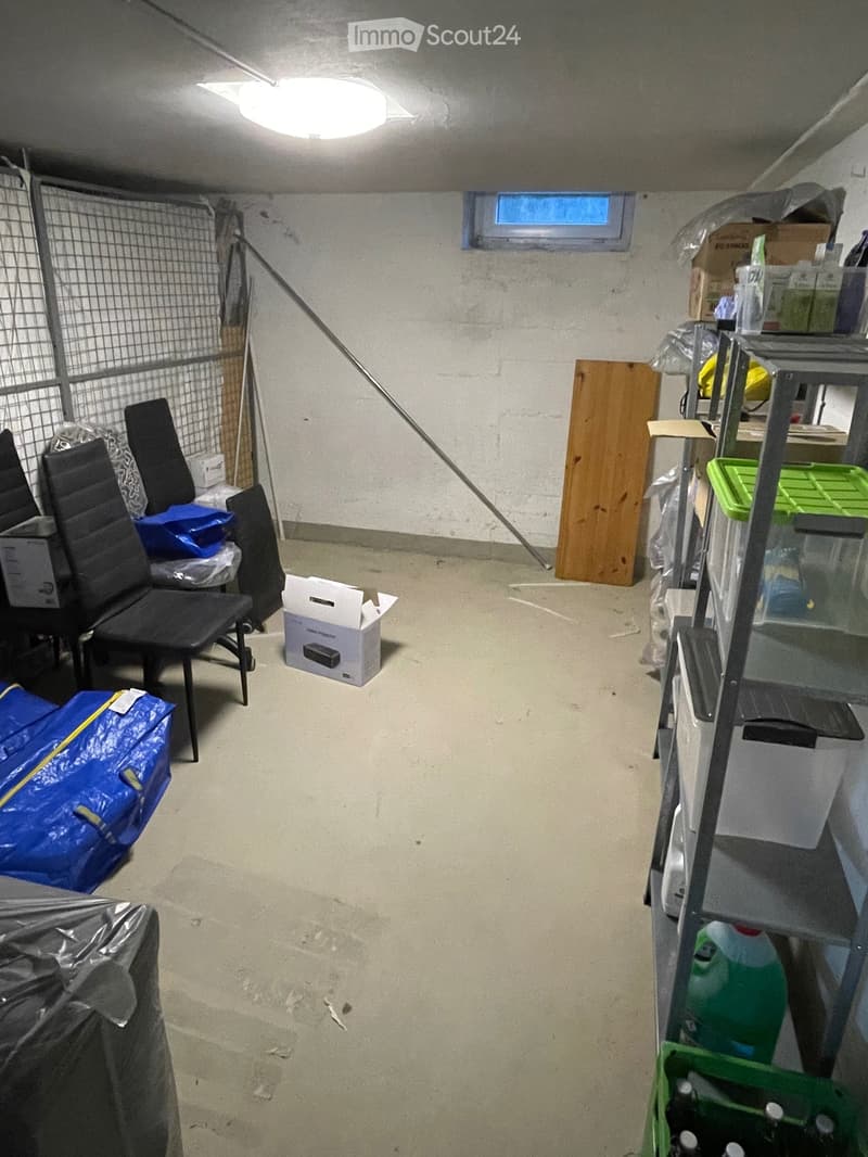 Ein Zimmer in einer Wohnung in Wohlen (4)