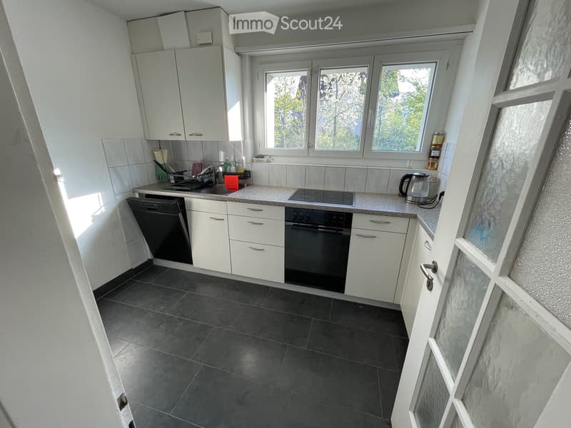Ein Zimmer in einer Wohnung in Wohlen (5)