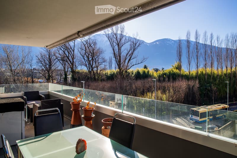 Elegantes 3.5-Zimmer-Wohnung mit großer Terrasse, nahe dem Zentrum (11)