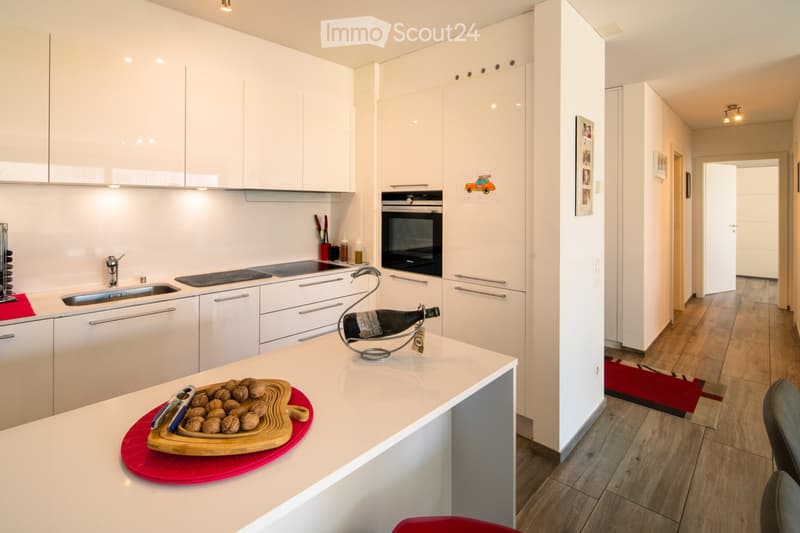 Elegantes 3.5-Zimmer-Wohnung mit großer Terrasse, nahe dem Zentrum (4)
