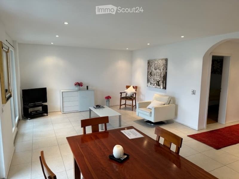 Orgnana 2.5 helles Apartment mit Seeblick und Pool - KAUFEN ODER MIESEN (1)