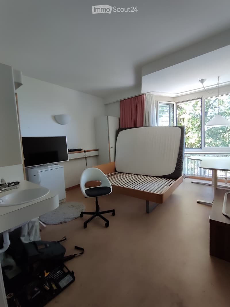 Befristet 15.juni bis 30.juni Studio Zimmer (2)