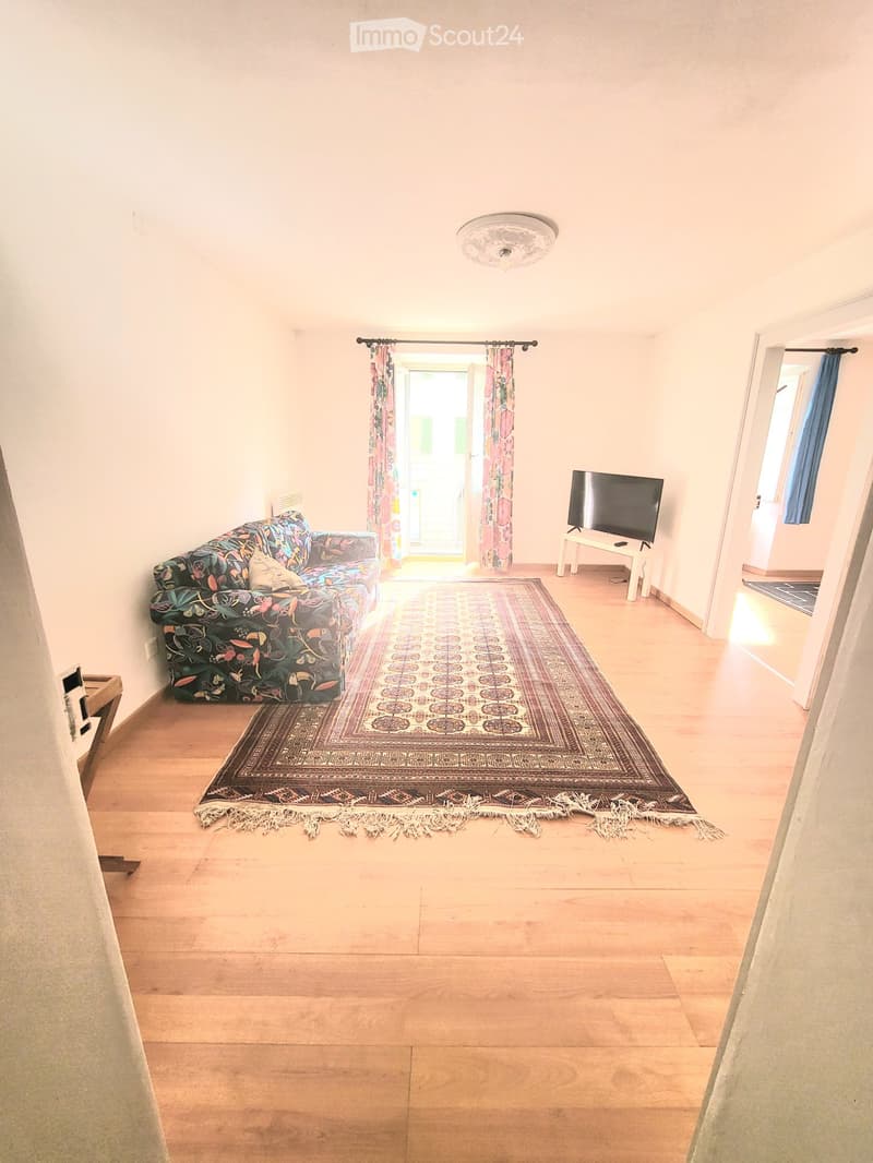 Miete Wohnung im Zentrum von Airolo (1)