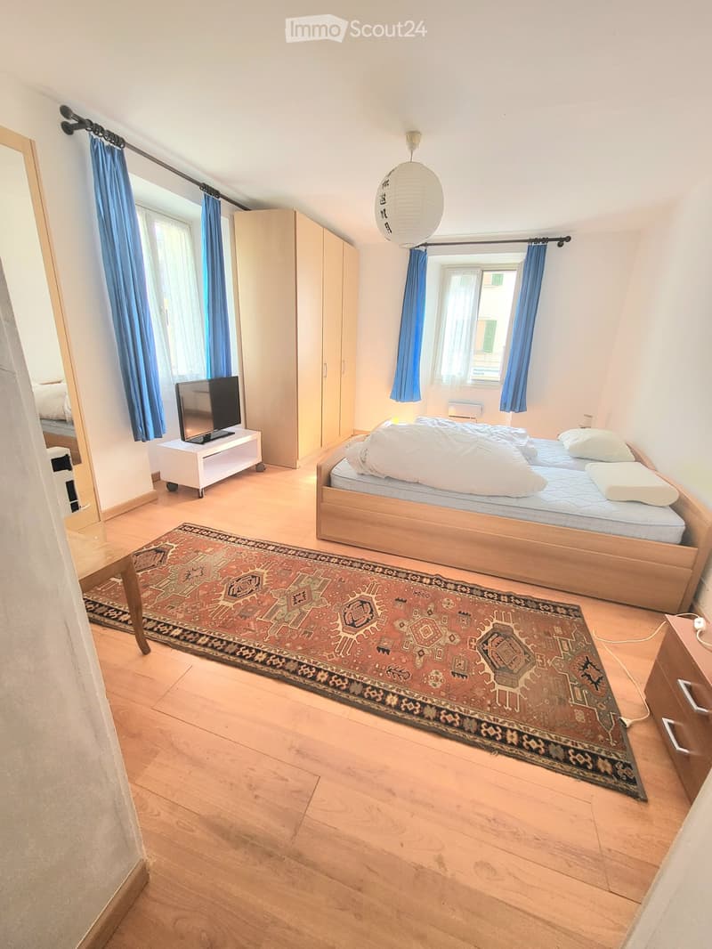 Miete Wohnung im Zentrum von Airolo (3)