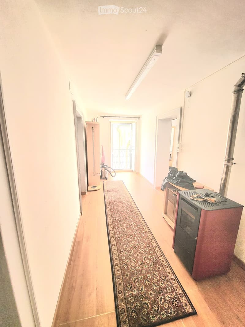 Miete Wohnung im Zentrum von Airolo (4)