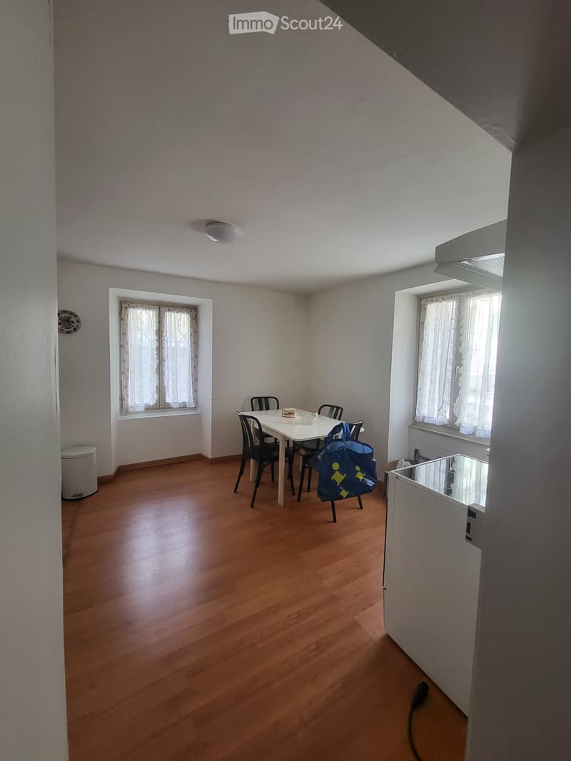 Miete Wohnung im Zentrum von Airolo (2)