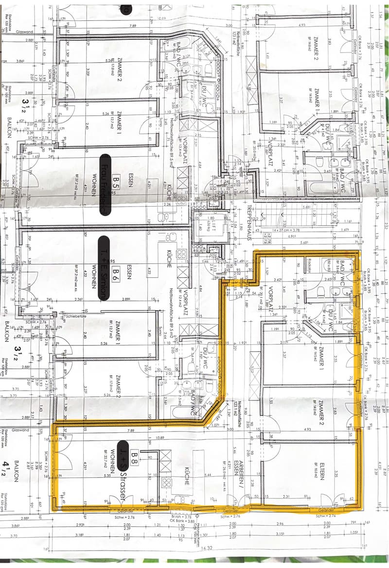 Appartement 4,5 pièces directement à la gare de Seen (5)