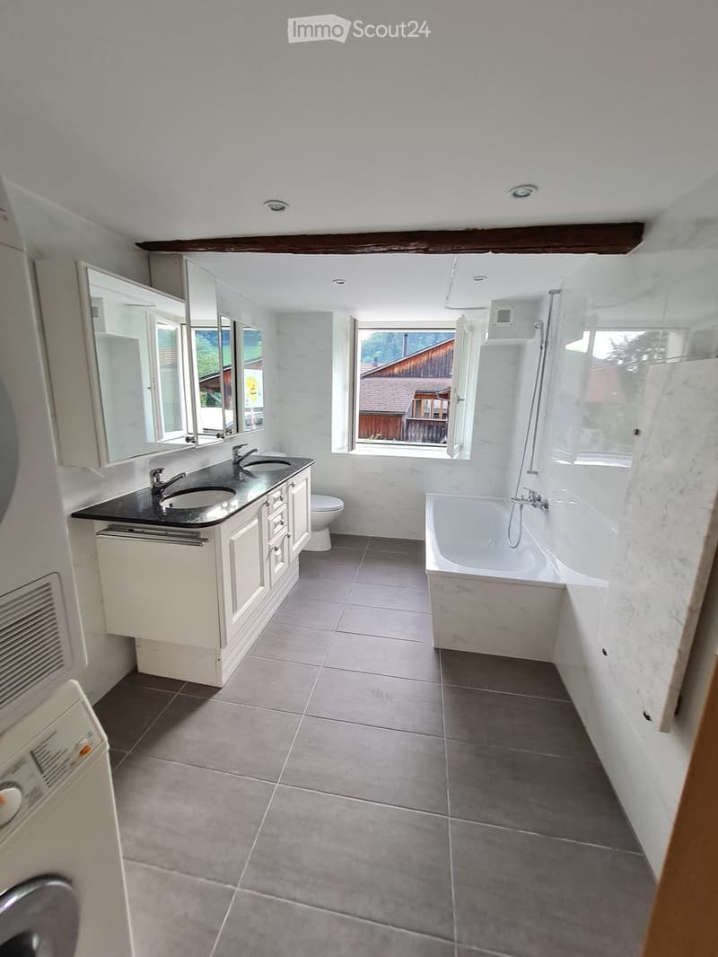 4.5 room row house including 2 parking spaces, winter garden (6)