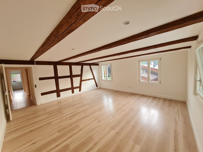 4.5 room row house including 2 parking spaces, winter garden (5)