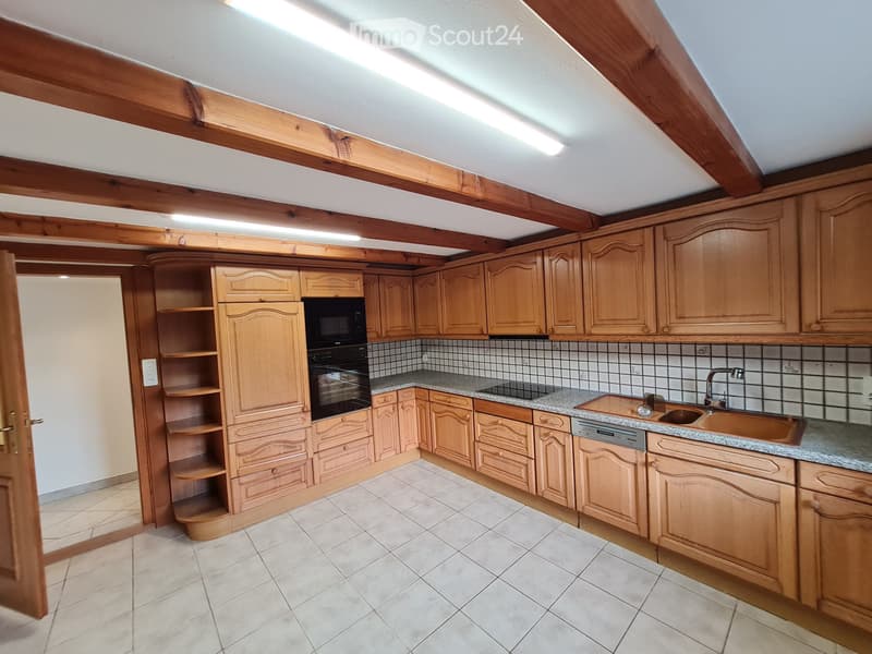 4.5 room row house including 2 parking spaces, winter garden (4)