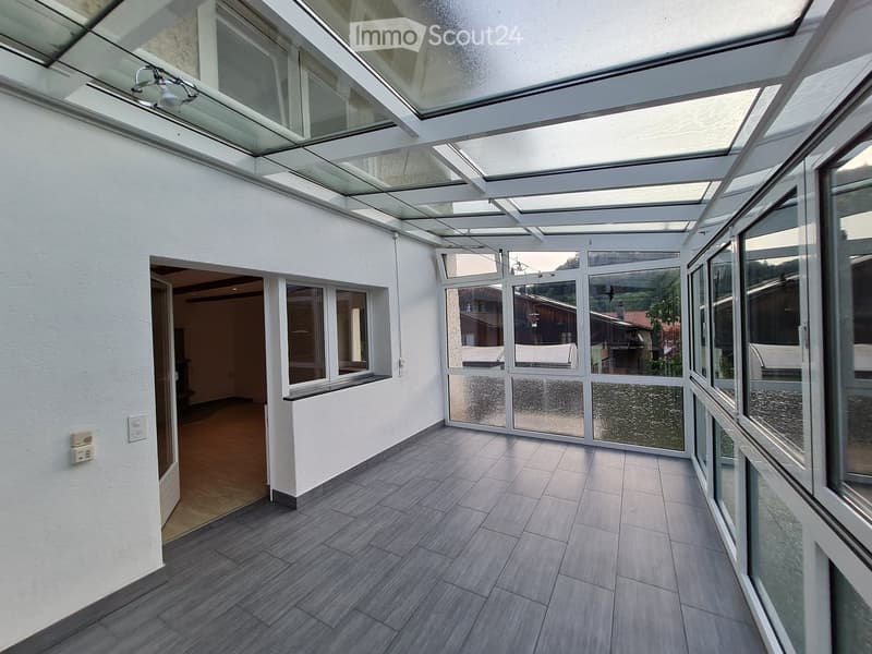 4.5 room row house including 2 parking spaces, winter garden (2)