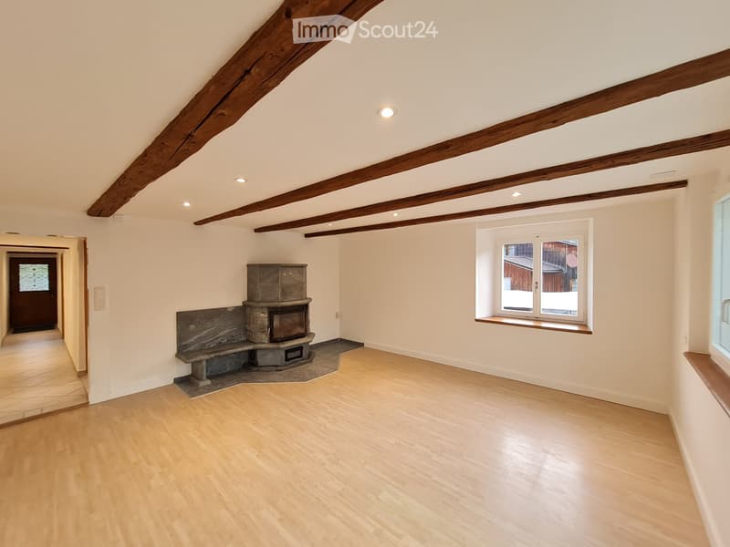 4.5 room row house including 2 parking spaces, winter garden (3)