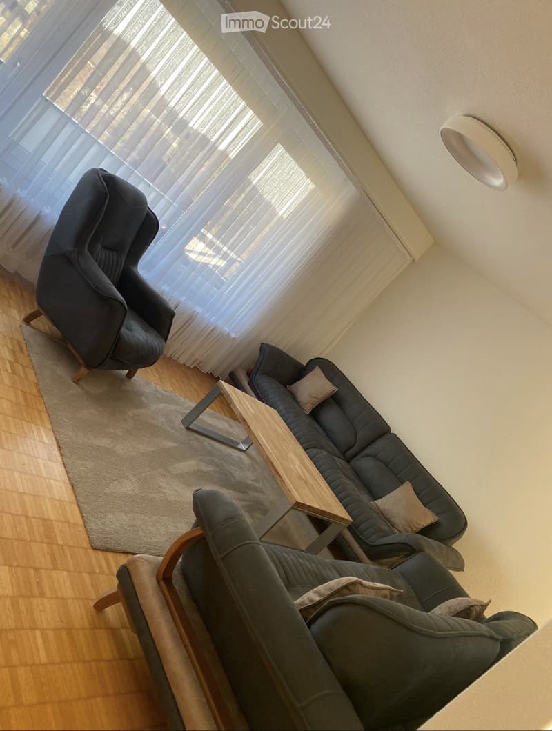 Bello appartamento 3.5 locali in affitto a Nürensdorf (2)
