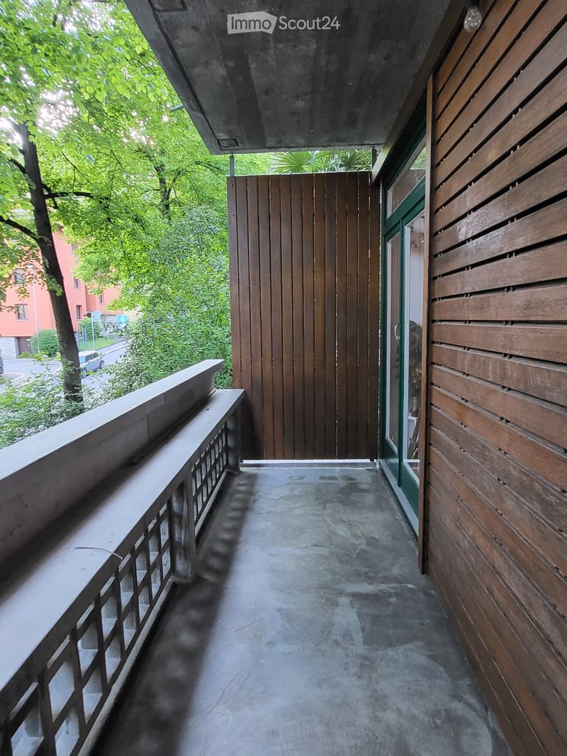 Grazioso monolocale con balcone - cerco subentrante (4)
