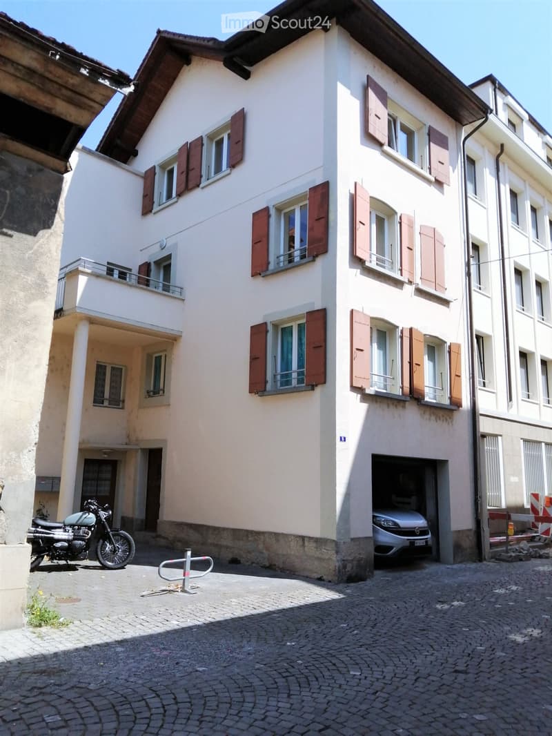 Appartamento 3,5 locali in affitto, libero dal 1 luglio (5)