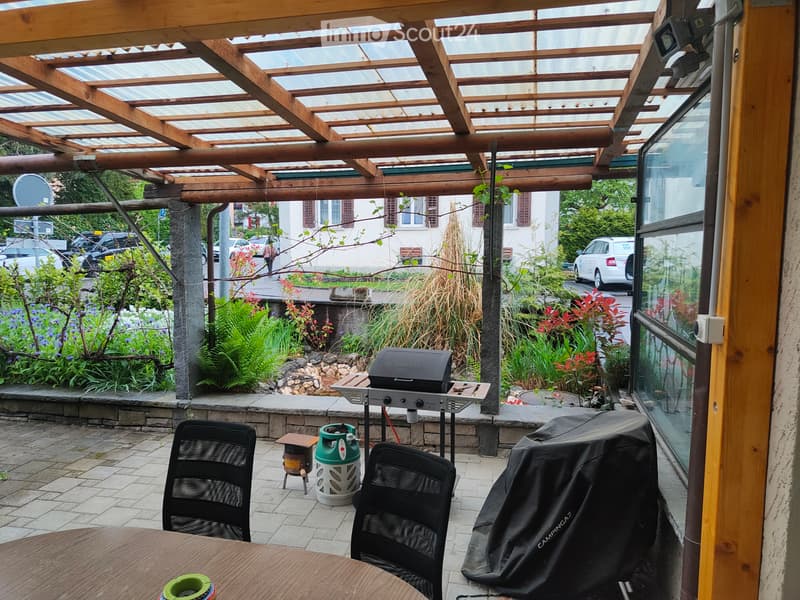 Appartamento 2,5 locali con giardino (4)