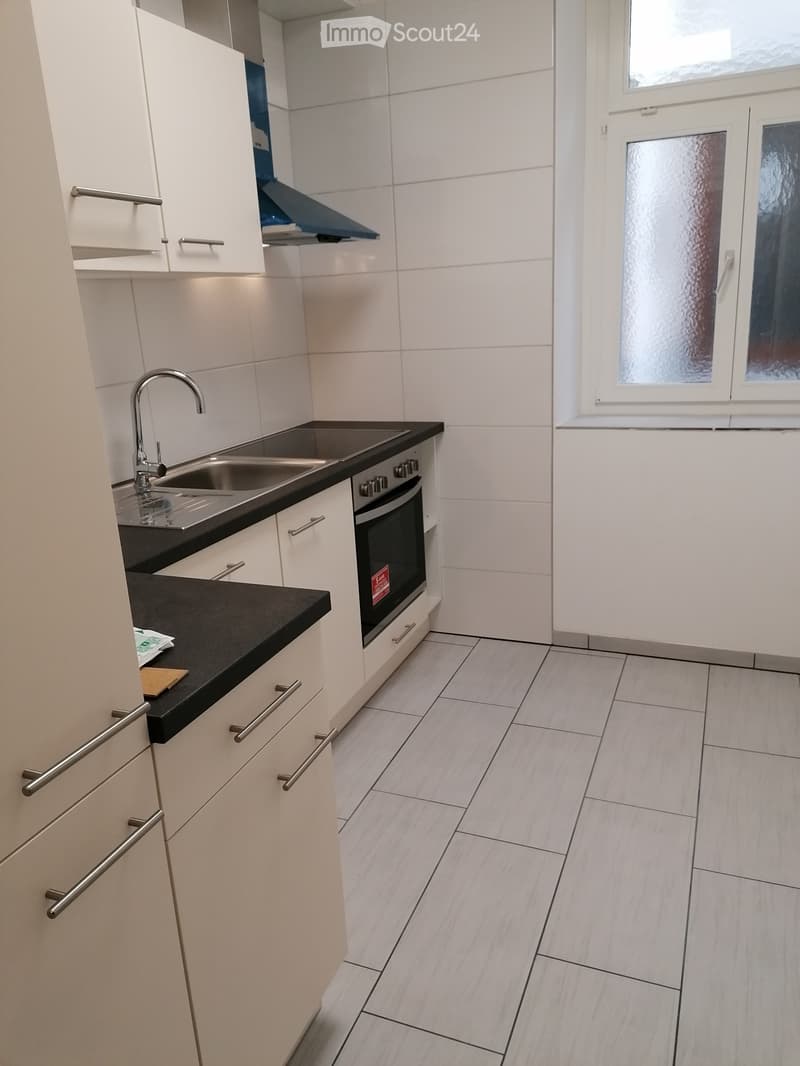 Appartamento 2,5 locali con giardino (1)