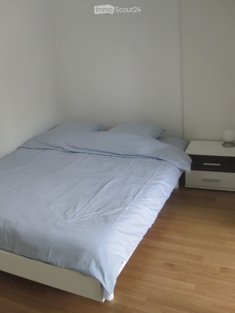 Appartement meublé 2 pièces, Nyon hypercentre, Rés. du Parc (3)