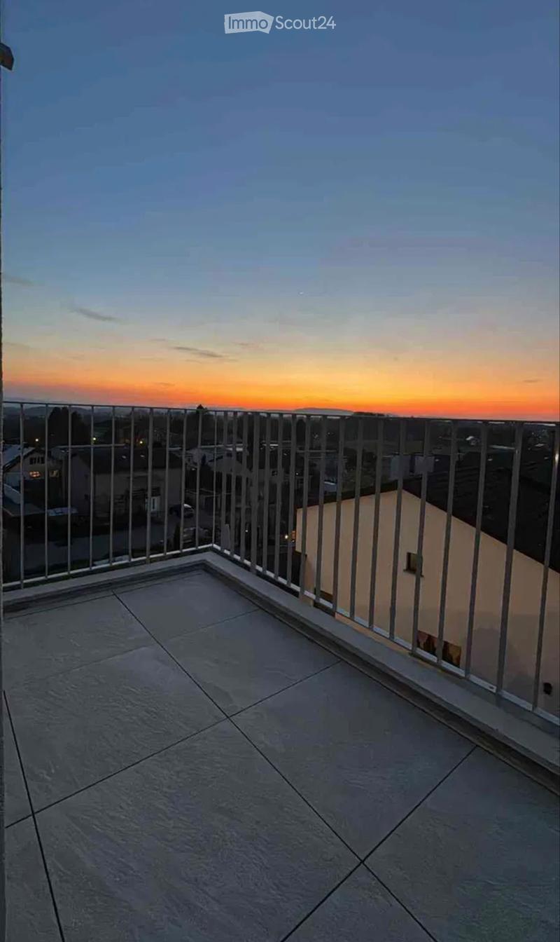 Appartamento di terrazza moderno di 2,5 locali in costruzione nuova (1)