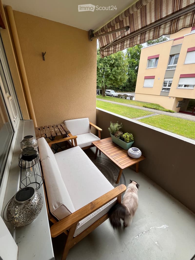 Appartement 2.5 pièces à louer (5)