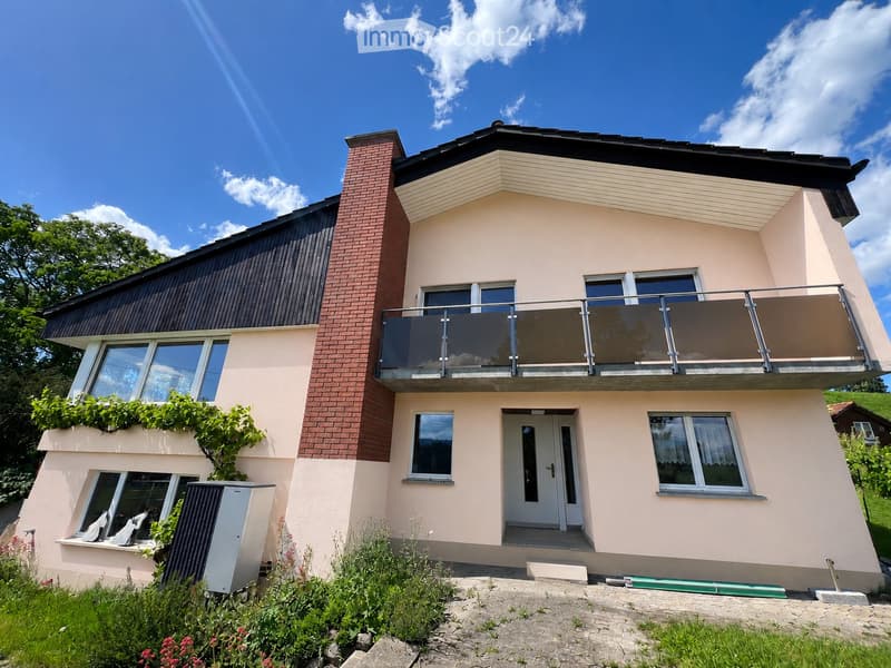 Casa unifamiliare 6 locali con ampio intorno (1)