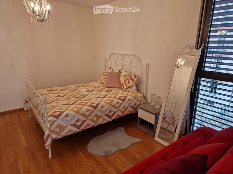 Miete für kurze Zeiträume 2.5 Zimmer in Lugano (5)
