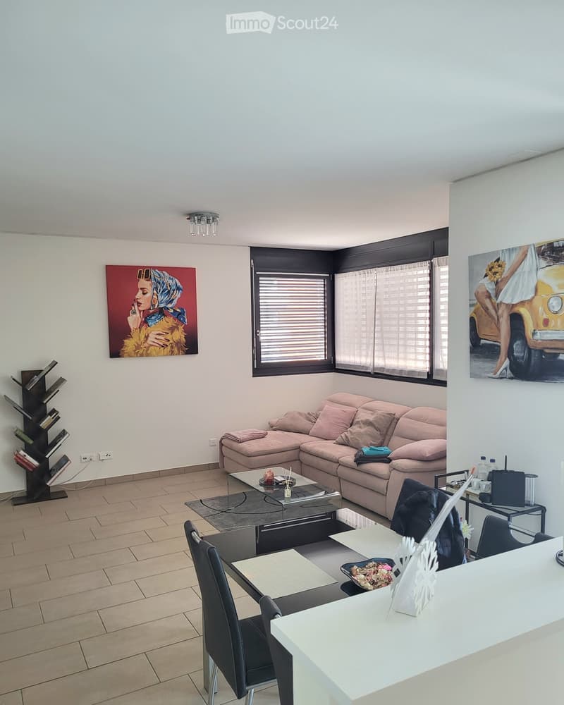 Miete für kurze Zeiträume 2.5 Zimmer in Lugano (1)