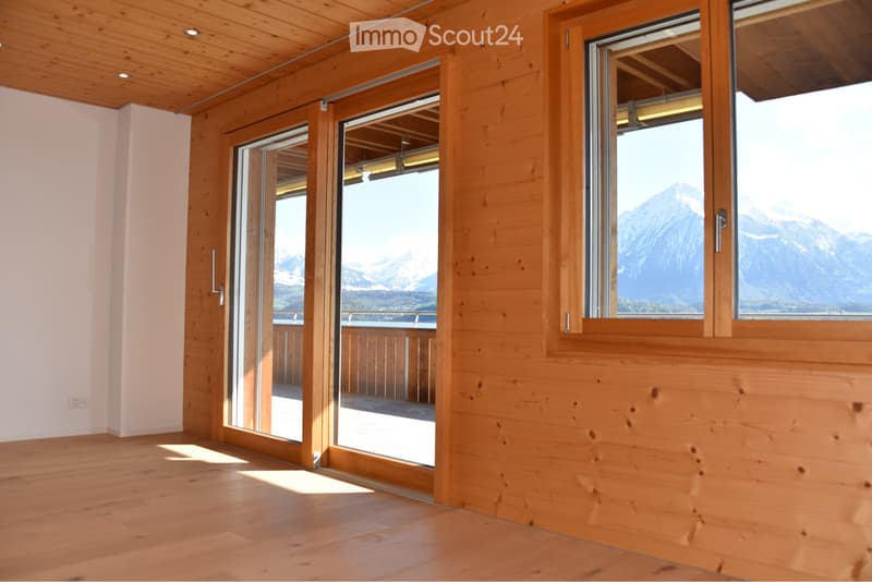 Appartamento 3.5 locali con vista lago e montagna da sogno (4)