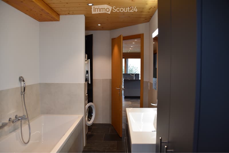 Appartamento 3.5 locali con vista lago e montagna da sogno (3)