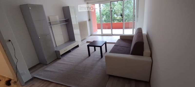 Lugano-Vezia nel verde, zona tranquilla affitto 2.5 locali (1)