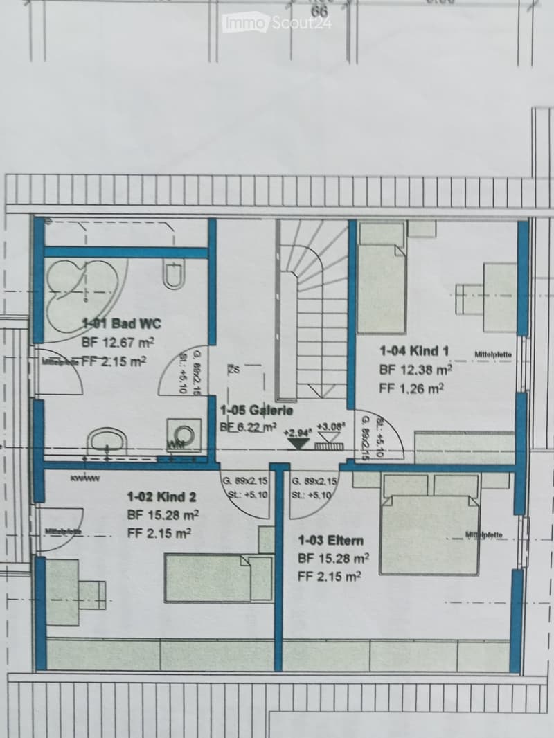Vendesi casa unifamiliare con giardino (5)