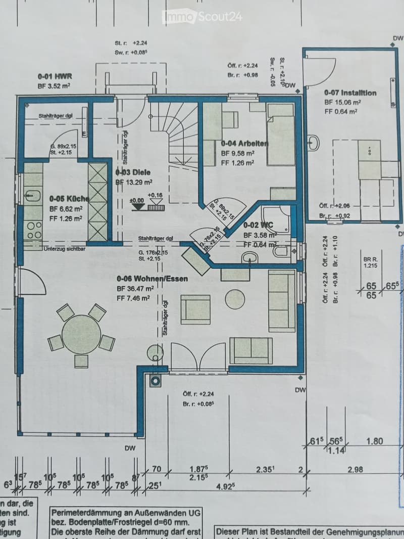 Vendesi casa unifamiliare con giardino (4)