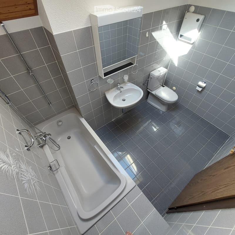 Casa unifamiliare di 5½ locali appena ristrutturata a Vesin (10)