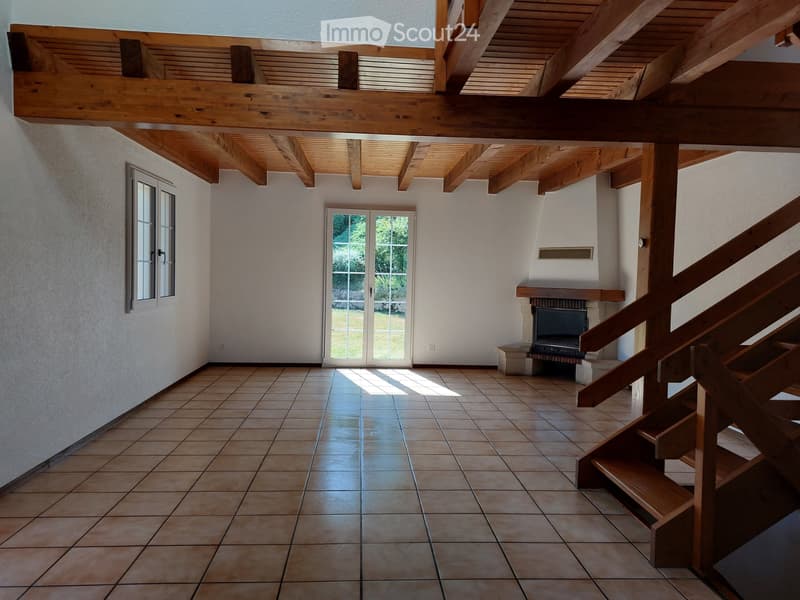 Casa unifamiliare di 5½ locali appena ristrutturata a Vesin (6)