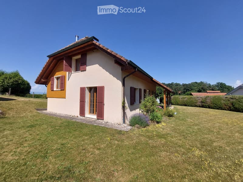 Casa unifamiliare di 5½ locali appena ristrutturata a Vesin (2)