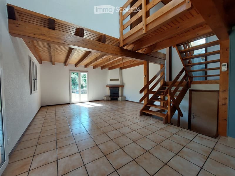 Casa unifamiliare di 5½ locali appena ristrutturata a Vesin (7)