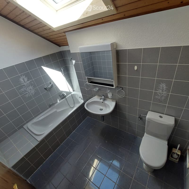 Casa unifamiliare di 5½ locali in una posizione tranquilla e familiare a Vesin (3)