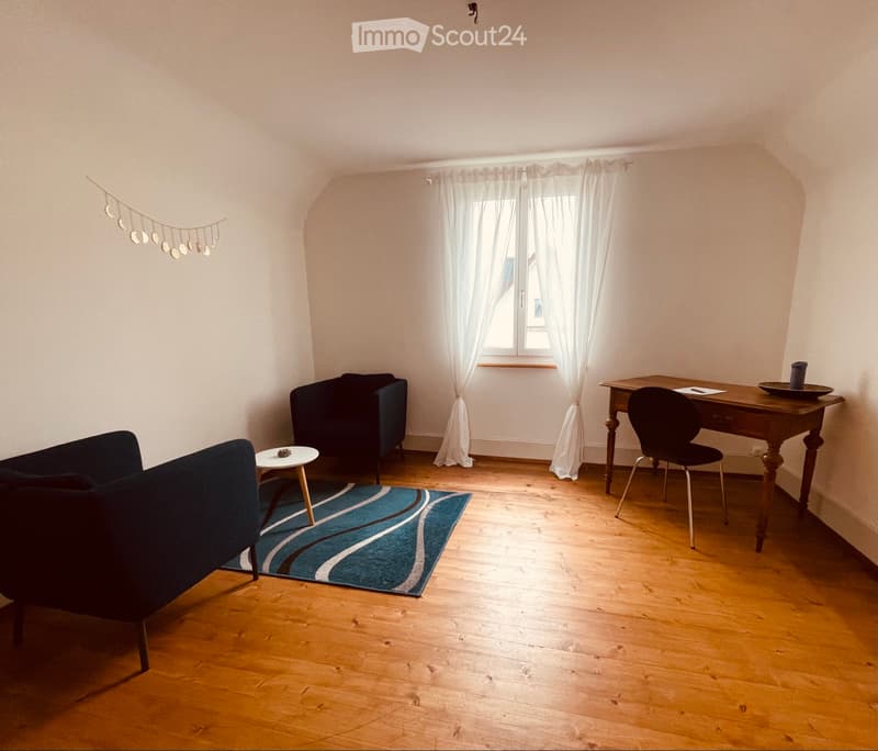 Salle de thérapie / Salle de séance (1)