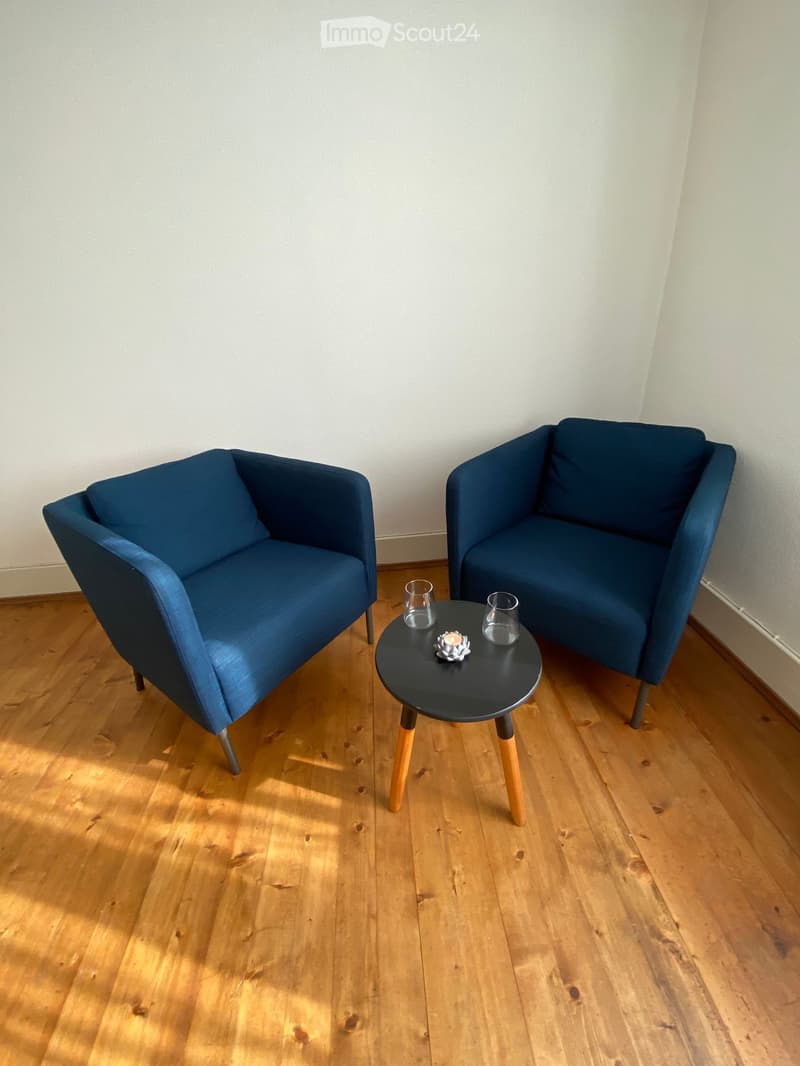 Salle de thérapie / Salle de séance (2)