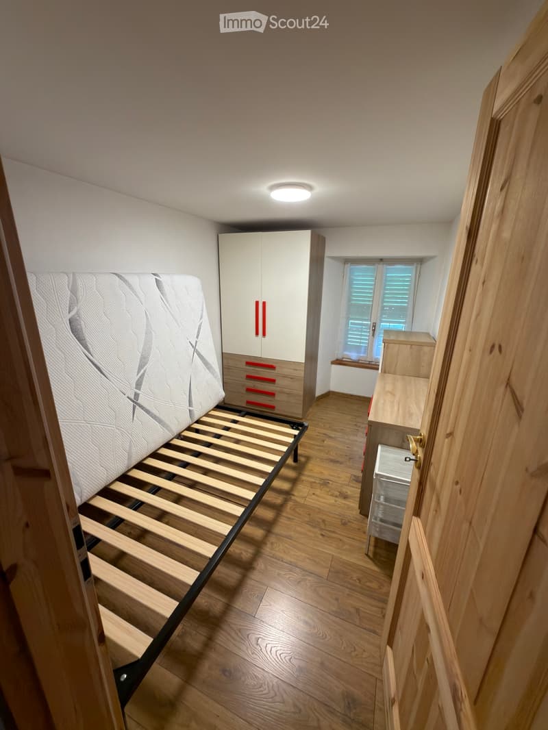 Affitto appartamento a fiüra comune di airolo (5)