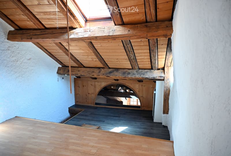 Appartamento pittoresco 4.5, vecchia città di Neuveville (3)